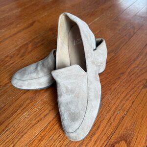 Eileen Fisher Elan Suede Loafer
